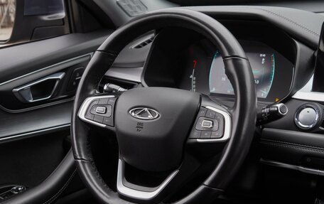 Chery Tiggo 7 Pro, 2021 год, 1 650 000 рублей, 20 фотография