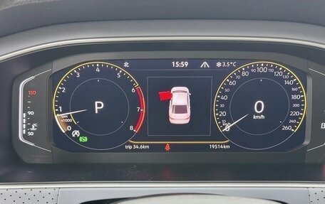 Volkswagen Lavida, 2022 год, 1 358 000 рублей, 13 фотография