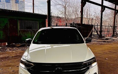 Volkswagen Polo VI (EU Market), 2020 год, 1 500 000 рублей, 1 фотография