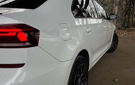 Volkswagen Polo VI (EU Market), 2020 год, 1 500 000 рублей, 5 фотография