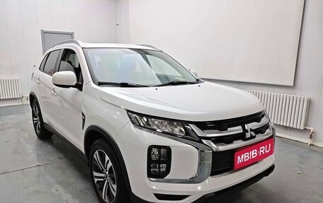 Mitsubishi ASX I рестайлинг, 2021 год, 1 800 469 рублей, 1 фотография