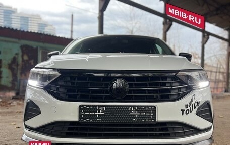 Volkswagen Polo VI (EU Market), 2020 год, 1 500 000 рублей, 2 фотография