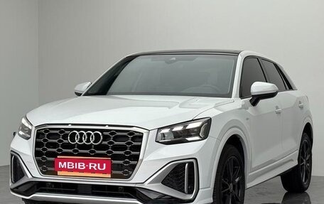 Audi Q2 I, 2022 год, 1 530 000 рублей, 1 фотография