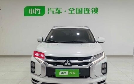 Mitsubishi ASX I рестайлинг, 2021 год, 1 990 469 рублей, 1 фотография