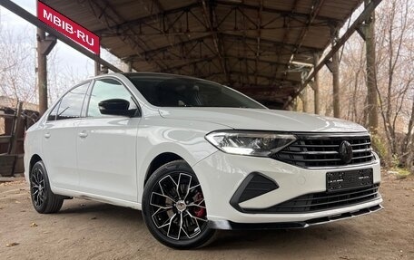 Volkswagen Polo VI (EU Market), 2020 год, 1 500 000 рублей, 4 фотография