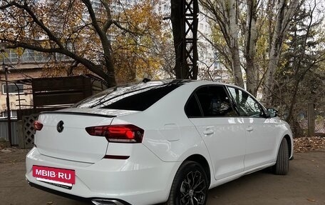 Volkswagen Polo VI (EU Market), 2020 год, 1 500 000 рублей, 6 фотография