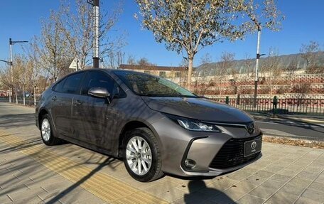 Toyota Corolla, 2021 год, 1 380 000 рублей, 1 фотография