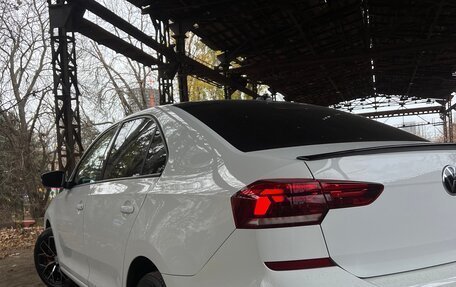 Volkswagen Polo VI (EU Market), 2020 год, 1 500 000 рублей, 14 фотография