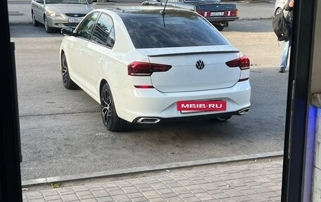 Volkswagen Polo VI (EU Market), 2020 год, 1 500 000 рублей, 11 фотография