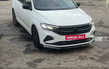 Volkswagen Polo VI (EU Market), 2020 год, 1 500 000 рублей, 12 фотография