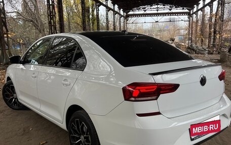 Volkswagen Polo VI (EU Market), 2020 год, 1 500 000 рублей, 7 фотография