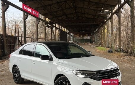 Volkswagen Polo VI (EU Market), 2020 год, 1 500 000 рублей, 9 фотография