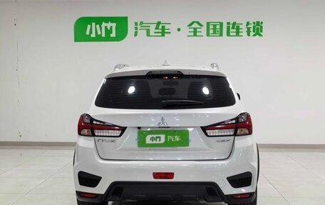 Mitsubishi ASX I рестайлинг, 2021 год, 1 990 469 рублей, 5 фотография