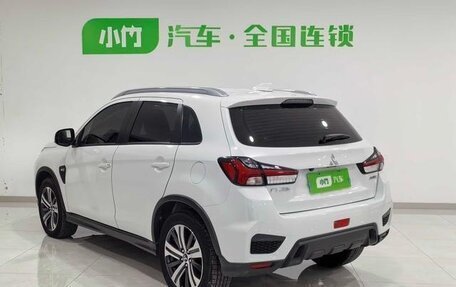 Mitsubishi ASX I рестайлинг, 2021 год, 1 990 469 рублей, 6 фотография