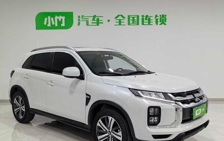 Mitsubishi ASX I рестайлинг, 2021 год, 1 990 469 рублей, 3 фотография