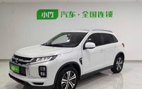 Mitsubishi ASX I рестайлинг, 2021 год, 1 990 469 рублей, 2 фотография