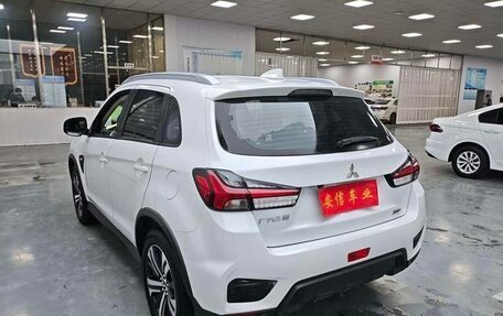 Mitsubishi ASX I рестайлинг, 2021 год, 1 800 469 рублей, 6 фотография