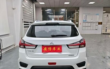 Mitsubishi ASX I рестайлинг, 2021 год, 1 800 469 рублей, 5 фотография