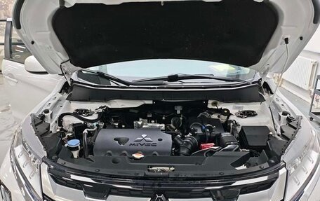 Mitsubishi ASX I рестайлинг, 2021 год, 1 800 469 рублей, 7 фотография