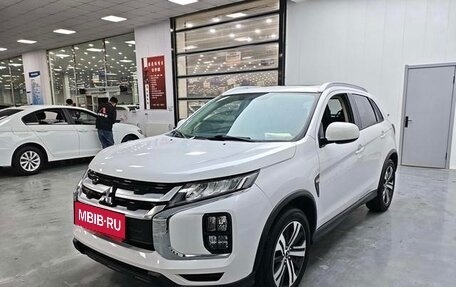 Mitsubishi ASX I рестайлинг, 2021 год, 1 800 469 рублей, 3 фотография