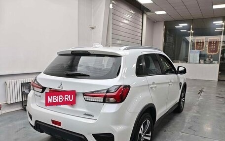 Mitsubishi ASX I рестайлинг, 2021 год, 1 800 469 рублей, 4 фотография