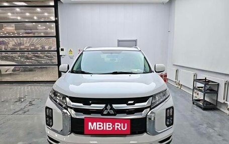 Mitsubishi ASX I рестайлинг, 2021 год, 1 800 469 рублей, 2 фотография