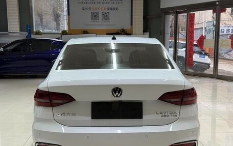 Volkswagen Lavida, 2022 год, 1 360 000 рублей, 6 фотография