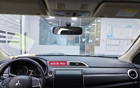 Mitsubishi ASX I рестайлинг, 2021 год, 1 800 469 рублей, 14 фотография