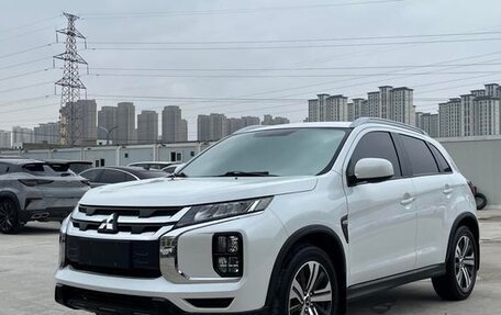 Mitsubishi ASX I рестайлинг, 2021 год, 1 940 469 рублей, 3 фотография