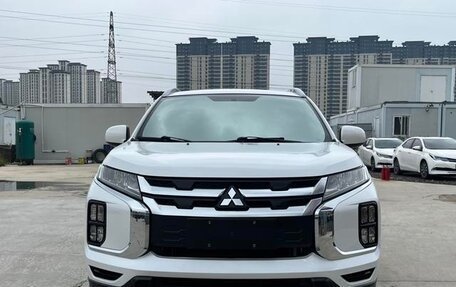 Mitsubishi ASX I рестайлинг, 2021 год, 1 940 469 рублей, 2 фотография