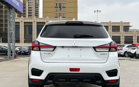 Mitsubishi ASX I рестайлинг, 2021 год, 1 940 469 рублей, 5 фотография