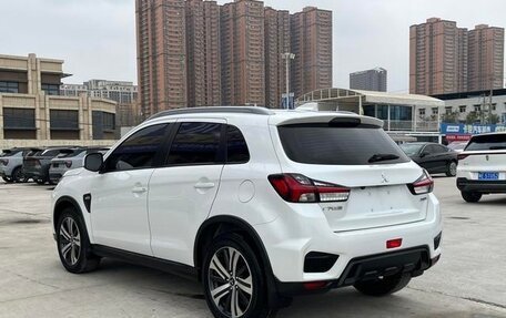 Mitsubishi ASX I рестайлинг, 2021 год, 1 940 469 рублей, 4 фотография