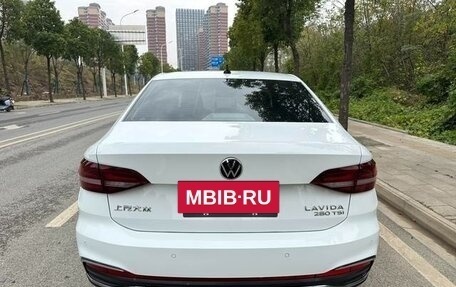 Volkswagen Lavida, 2022 год, 1 315 500 рублей, 5 фотография