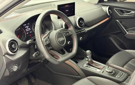 Audi Q2 I, 2022 год, 1 530 000 рублей, 11 фотография