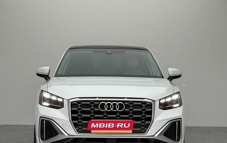 Audi Q2 I, 2022 год, 1 530 000 рублей, 2 фотография