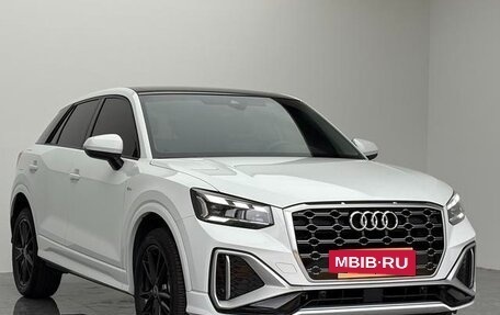 Audi Q2 I, 2022 год, 1 530 000 рублей, 4 фотография