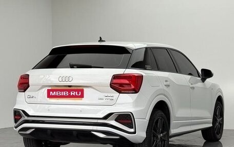 Audi Q2 I, 2022 год, 1 530 000 рублей, 5 фотография