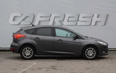 Ford Focus III, 2019 год, 1 249 000 рублей, 5 фотография