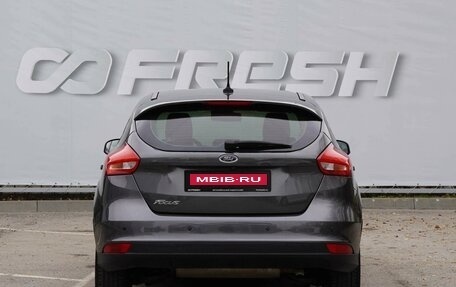 Ford Focus III, 2019 год, 1 249 000 рублей, 4 фотография