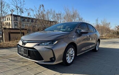 Toyota Corolla, 2021 год, 1 380 000 рублей, 3 фотография
