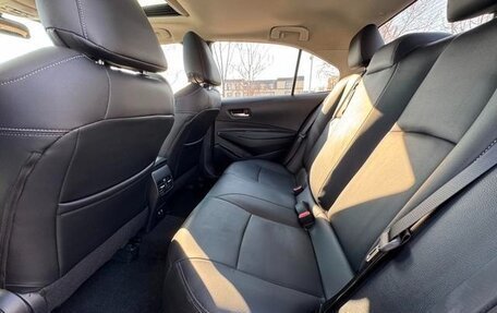 Toyota Corolla, 2021 год, 1 380 000 рублей, 7 фотография