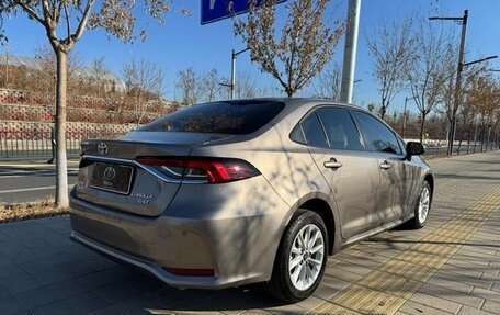 Toyota Corolla, 2021 год, 1 380 000 рублей, 5 фотография