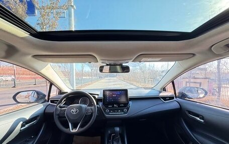 Toyota Corolla, 2021 год, 1 380 000 рублей, 6 фотография