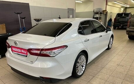 Toyota Camry, 2020 год, 3 299 000 рублей, 5 фотография