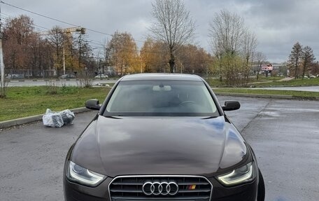 Audi A4, 2015 год, 1 700 000 рублей, 2 фотография