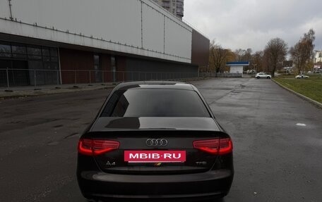 Audi A4, 2015 год, 1 700 000 рублей, 5 фотография