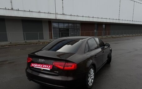 Audi A4, 2015 год, 1 700 000 рублей, 6 фотография