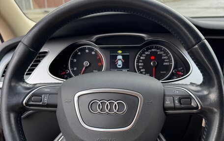 Audi A4, 2015 год, 1 700 000 рублей, 18 фотография