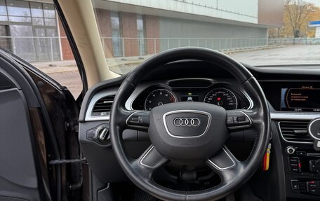 Audi A4, 2015 год, 1 700 000 рублей, 16 фотография