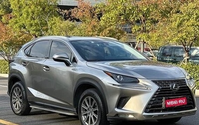 Lexus NX I, 2020 год, 2 425 013 рублей, 1 фотография
